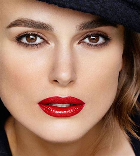 keira knightley coco chanel hair|kiera knightley makeup.